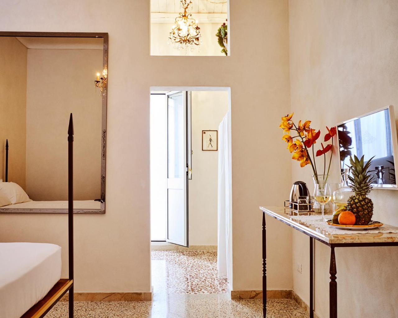 Casa Scianna Noto Hotell Exteriör bild